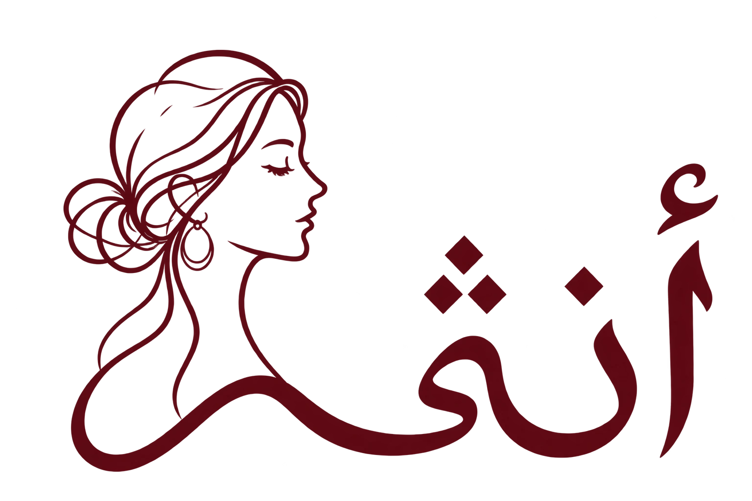 شعار أنثى